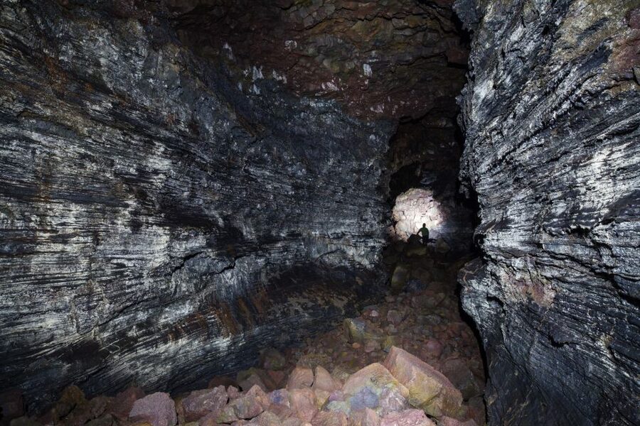 Raufarhólshellir: Lava Falls Adventure Tour - What to bring and how to prepare
