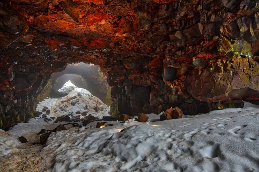 Raufarhólshellir Lava Tunnel: Underground Expedition - Key points to know before you book