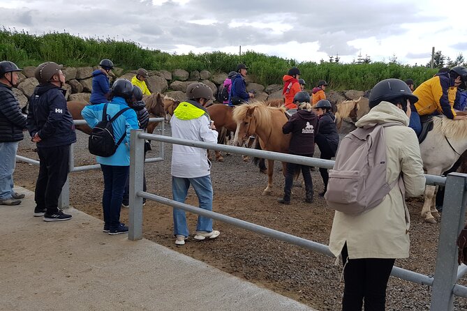 Red Lava Horse Riding Tour From Reykjavik - Why this Reykjavik horse ride feels different