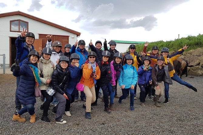 Red Lava Horse Riding Tour From Reykjavik - Is the $139 price good value?