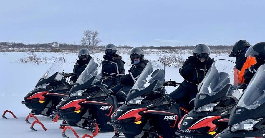 Reykjahlid: Snowmobile Adventure by Lake Mývatn - Is $226 a fair price?