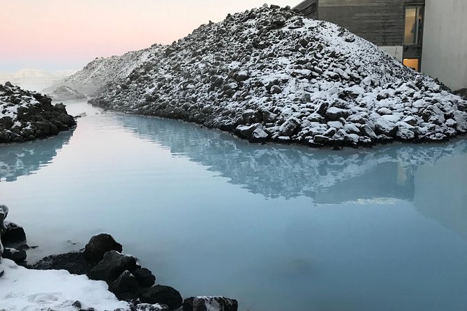 Reykjanes Peninsula & Blue Lagoon (Premium Admission Included) - Crossing the lava fields to Kleifarvatn