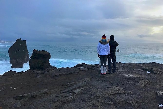 Reykjanes Peninsula & Blue Lagoon (Premium Admission Included) - Gunnuhver, Iceland’s hottest stop