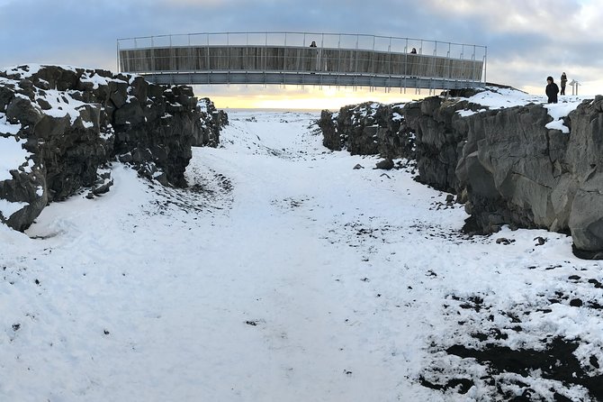 Reykjanes Peninsula & Blue Lagoon (Premium Admission Included) - The Bridge Between Continents