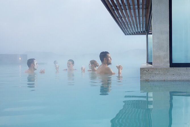 Reykjanes Peninsula & Blue Lagoon (Premium Admission Included) - Three hours at the Blue Lagoon