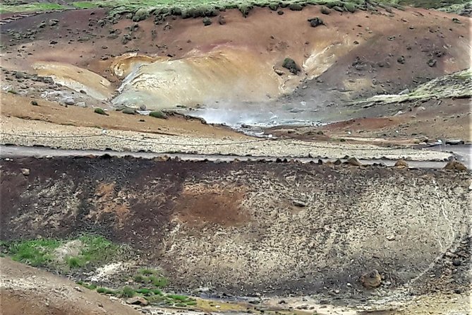 Reykjanes peninsula- Geopark and much more. Private tour - Brimketill and the power of the Atlantic