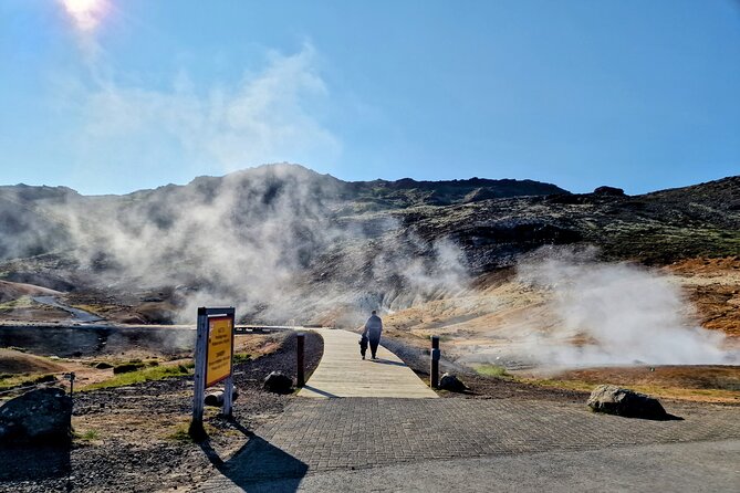 Reykjanes Peninsula Private tour Iceland - Why Reykjanes works so well as a half-day tour