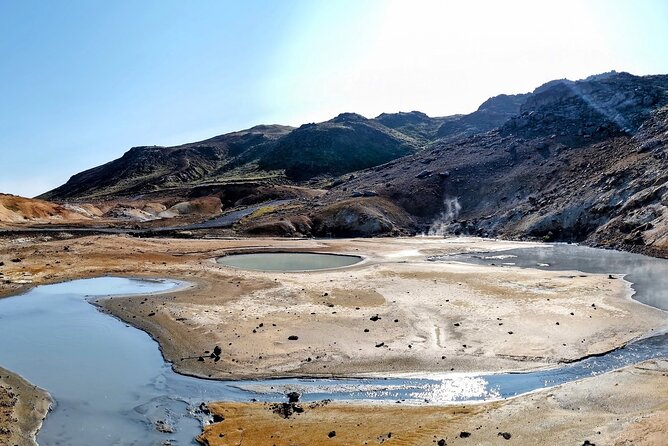 Reykjanes Peninsula Private tour Iceland - Fagradalsfjall and the evidence of new land