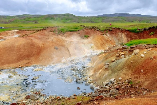 Reykjanes Peninsula Tour - Kleifarvatn Lake and the peninsula’s darker mood