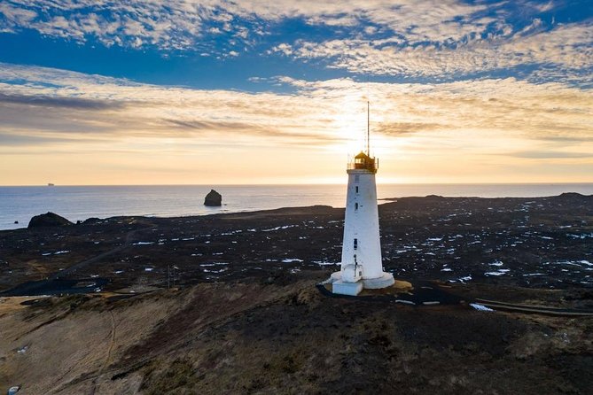 Reykjanes Peninsula Tour - Gunnuhver: the most forceful geothermal stop