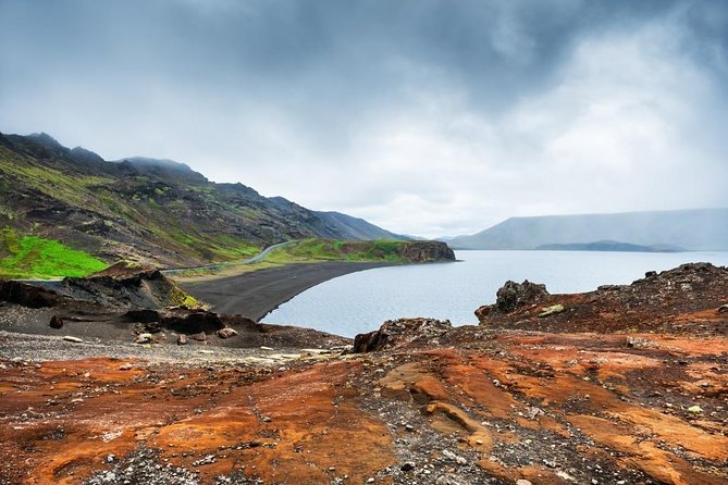 Reykjanes Peninsula Tour - Blue Lagoon: a relaxing finish at an extra cost