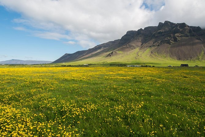 Reykjanes peninsula - Starting at the Bridge Between Continents