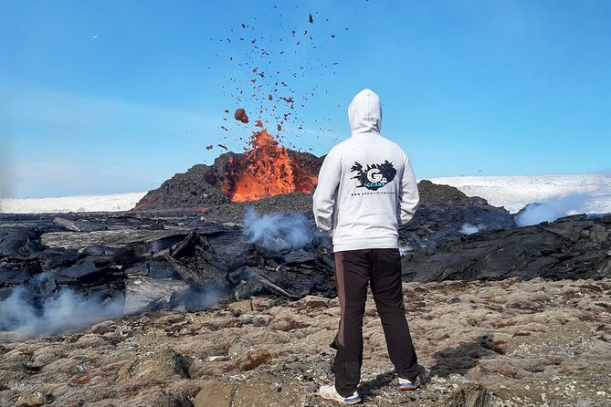 Reykjanes secret G spots - raw edition - What to wear and bring
