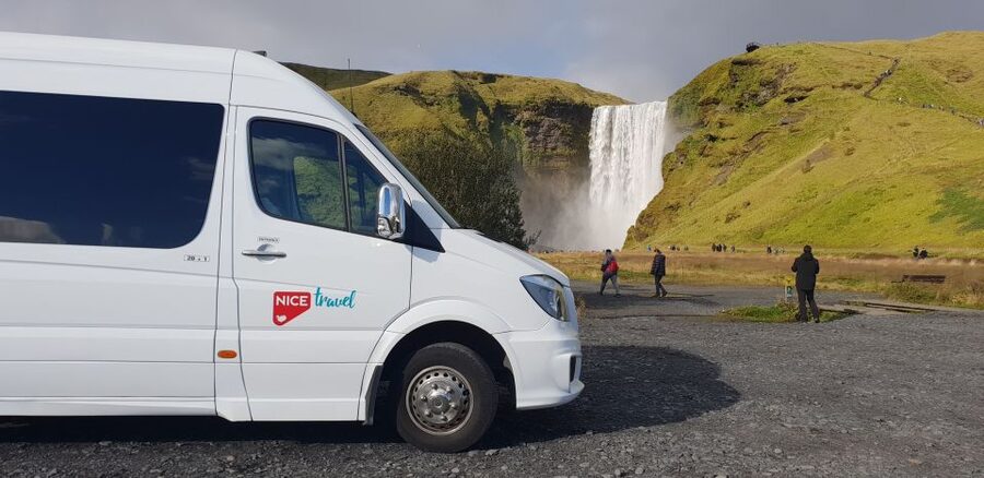Reykjavík: 2-Day Tour with Icebergs, Glaciers & Waterfalls - Key points to know before booking