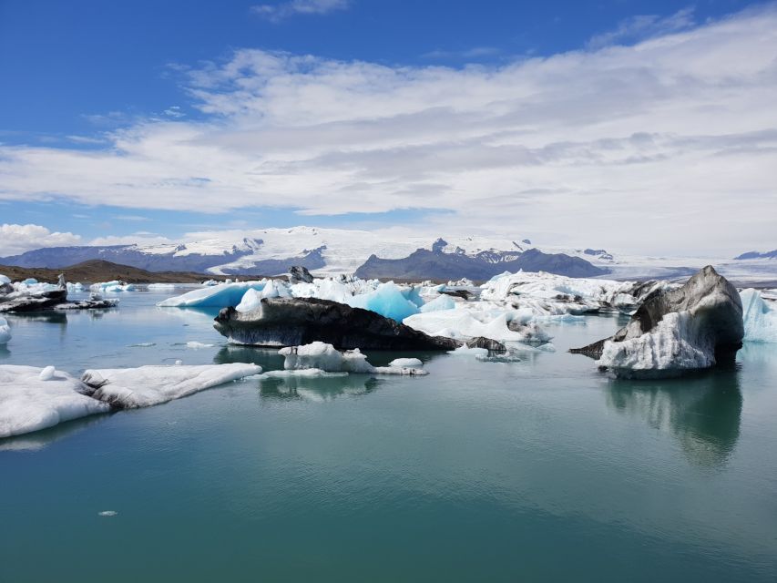 Reykjavík: 2-Day Tour with Icebergs, Glaciers & Waterfalls - Why two days is the right length for Iceland’s far south coast