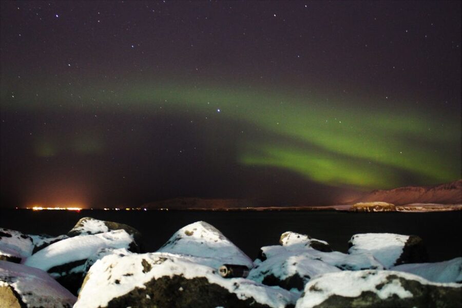 Reykjavik: 2-Hour Imagine Peace Tower Tour - Key points to know before you go
