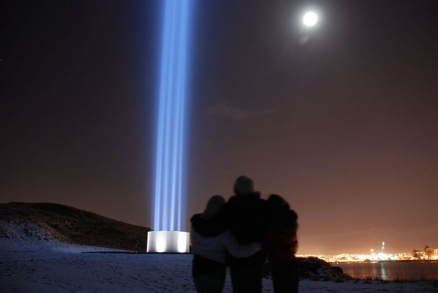Reykjavik: 2-Hour Imagine Peace Tower Tour - Starting at Reykjavik’s old harbor