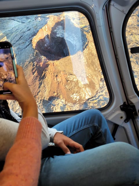 Reykjavik: 45-Minute Volcano Sightseeing Helicopter Tour - Fagradalsfjall and Geldingadalir from above