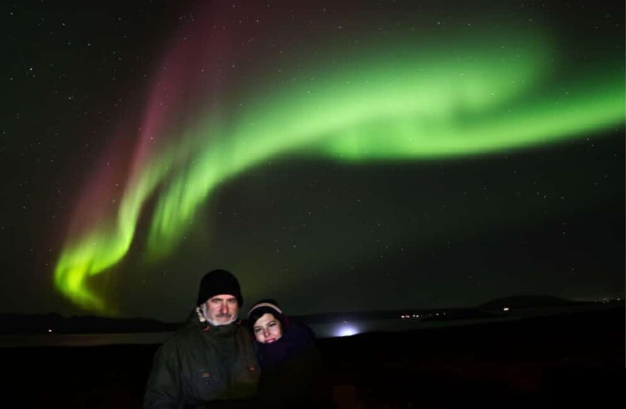 Reykjavík: 4x4 Minibus Northern Lights with Photo and Cocoa - What happens when the lights do not appear