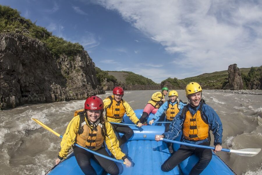 Reykjavik: ATV & Rafting Tour - Practical strengths and weak spots