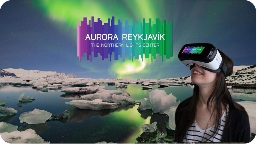 Reykjavik: Aurora Reykjavik The Northern Lights Center Entry - Following the Aurora from Arctic myth to solar science