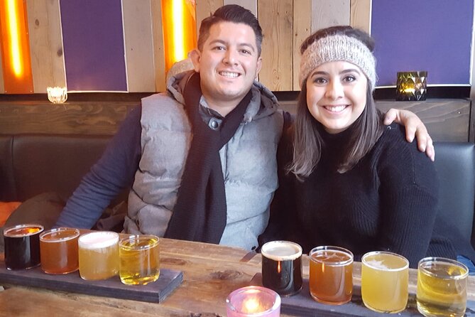 Reykjavik Beer & Booze Tour - The small-group format and the social side