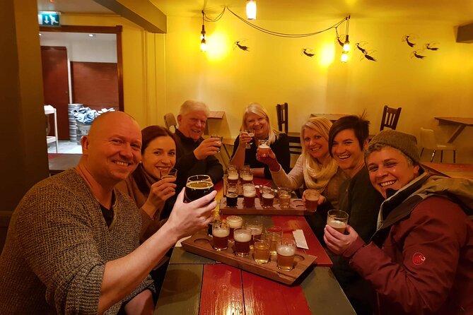 Reykjavik Beer & Booze Tour - Who will enjoy this Reykjavik evening