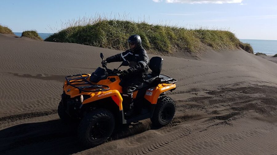 Reykjavík: Black Sand Beach 2-Hour ATV Adventure - What the two-hour timing really means