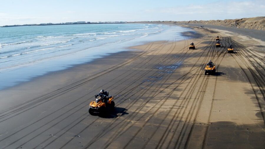 Reykjavík: Black Sand Beach 2-Hour ATV Adventure - Who will enjoy this ATV outing most