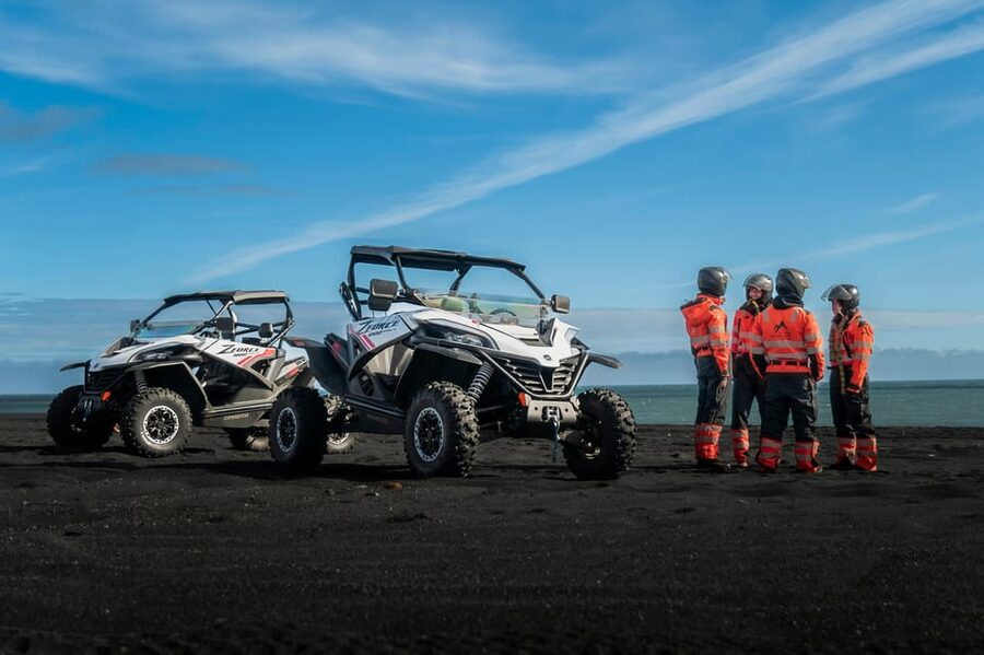 Reykjavík: Buggy Adventure to Mýrdalsjökull Majestic Glacier - Why a buggy is a good way to see Mýrdalsjökull