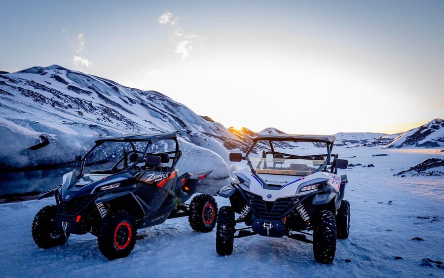 Reykjavík: Buggy Adventure to Mýrdalsjökull Majestic Glacier - Clothing, comfort, and what to bring