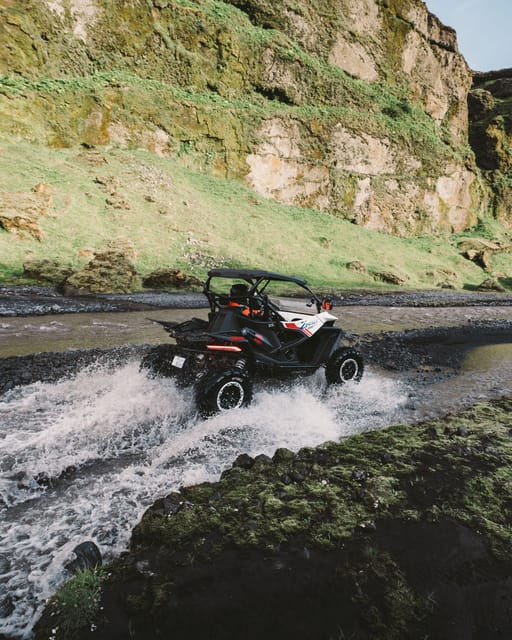 Reykjavík: Buggy Adventure to Mýrdalsjökull Majestic Glacier - How much value do you get for $281?