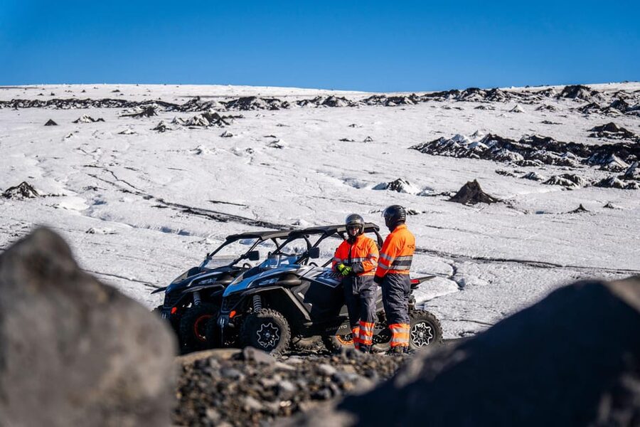 Reykjavík: Buggy Adventure to Mýrdalsjökull Majestic Glacier - Who should book this buggy adventure?