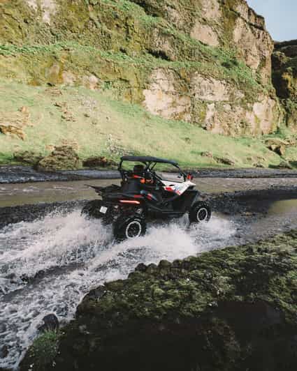 Reykjavík: Buggy Adventure to Mýrdalsjökull Majestic Glacier - Final call: book it for the ride, not just the view