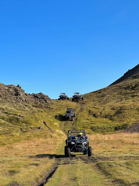 Reykjavík: Buggy Adventure Tour - From Lambhagavegur 13 to Iceland’s open country