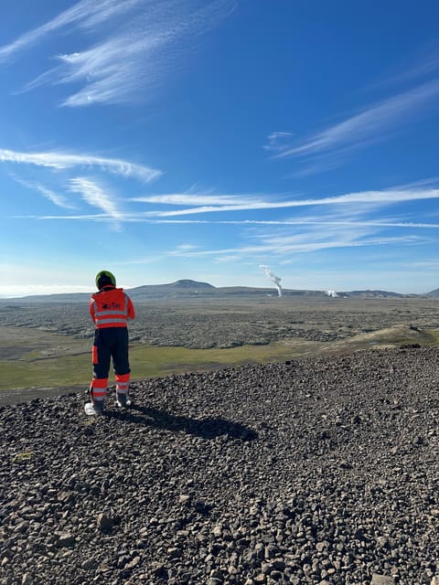 Reykjavík: Buggy Adventure Tour - The second driving section and the route’s limits