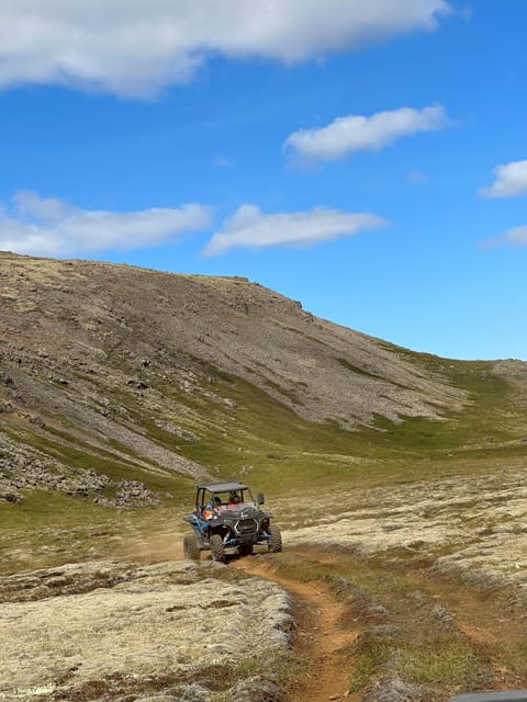 Reykjavík: Buggy Adventure Tour - Who will get the most from this 2-hour outing
