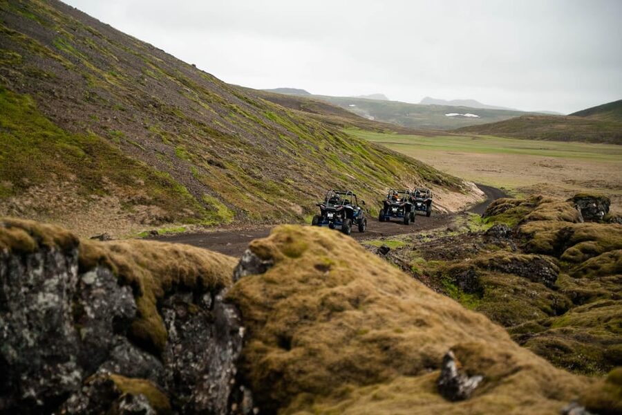 Reykjavík: Buggy Adventure Tour - My call: book it for accessible adventure, not guaranteed extremes