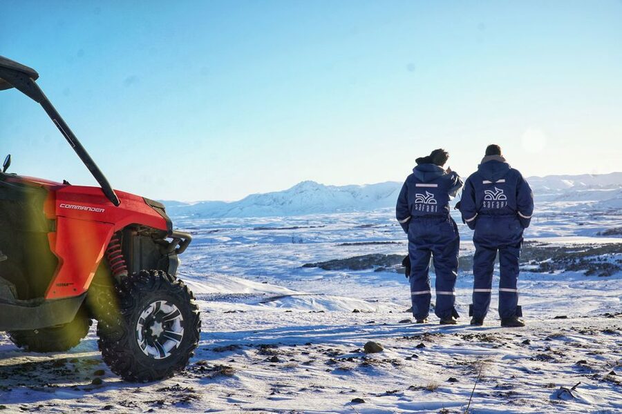 Reykjavik: Buggy Safari Tour with Hotel Transfers - Key details before you book
