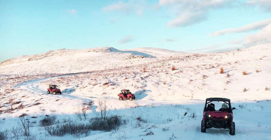 Reykjavik: Buggy Safari Tour with Hotel Transfers - From Reykjavik streets to Hafravatn tracks