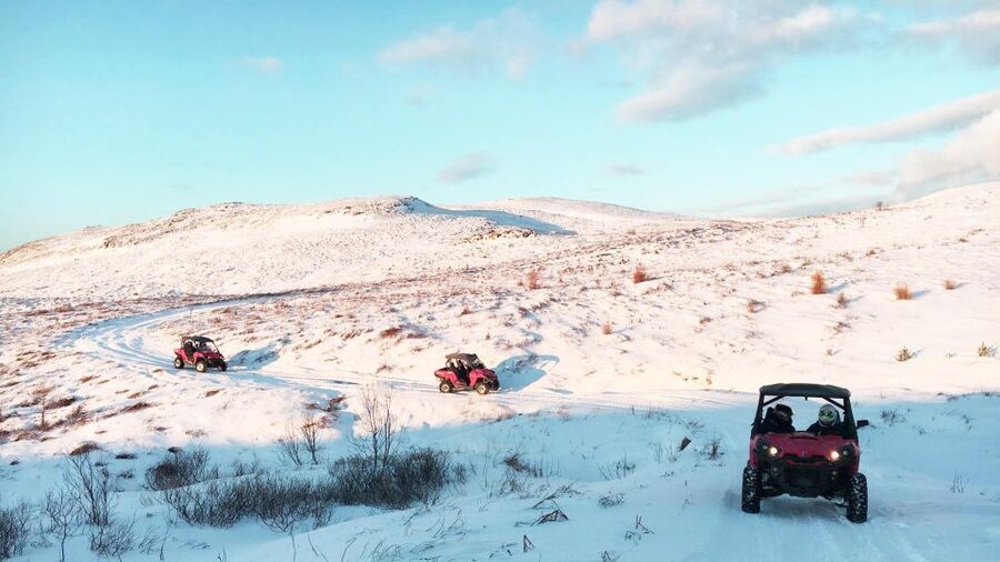 Reykjavik: Buggy Safari Tour with Hotel Transfers - One hour of off-road driving near Reykjavik