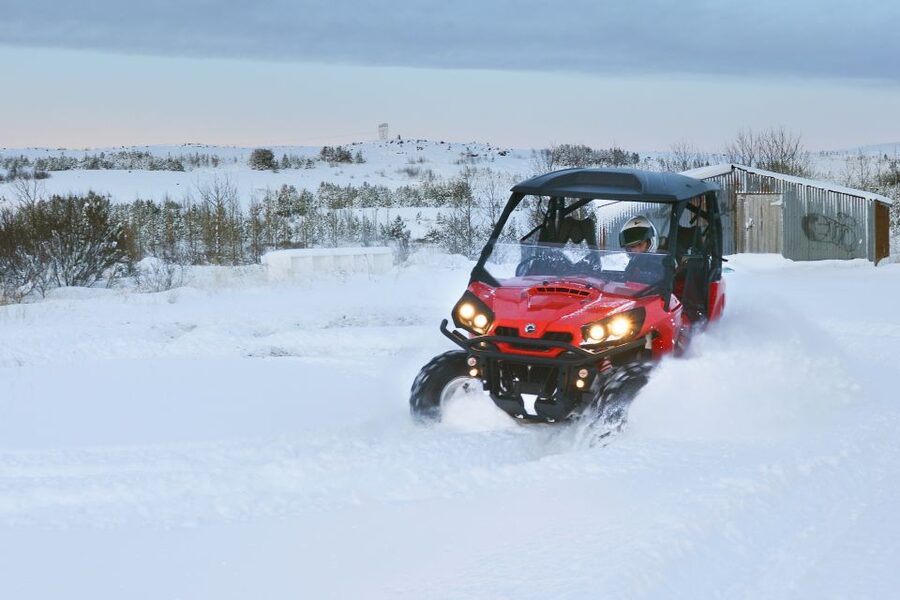 Reykjavik: Buggy Safari Tour with Hotel Transfers - Is $206 a fair price?
