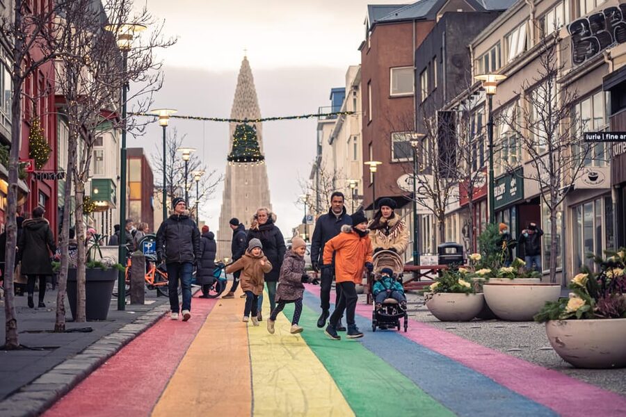Reykjavik: Christmas Walking Tour with Icelandic Traditions - Why Icelandic Christmas folklore makes this walk different