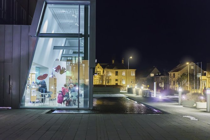 Reykjavik City Card 24-hour - Museums for people who want context, not just pretty rooms