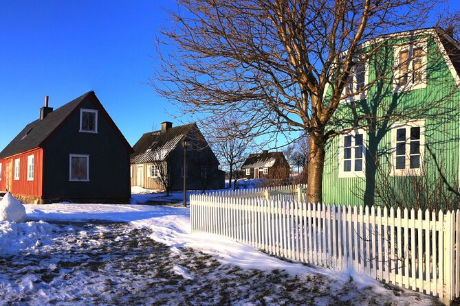Reykjavik City Card 48 hours - Maritime stories at the old harbor