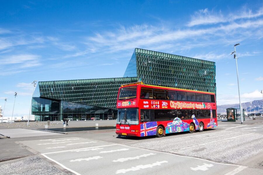 Reykjavik: City Sightseeing Hop-On Hop-Off Bus Tour - What this Reykjavik bus tour is really good for