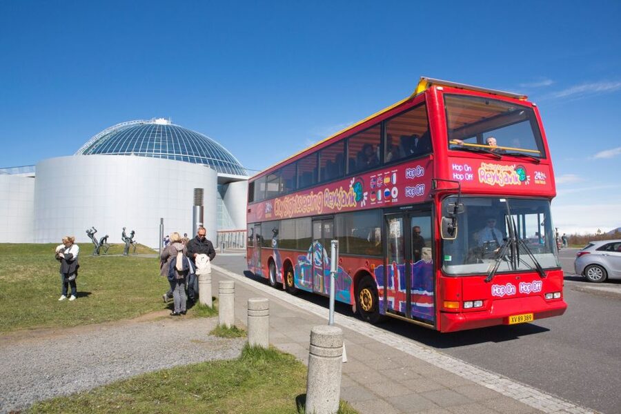 Reykjavik: City Sightseeing Hop-On Hop-Off Bus Tour - Timetables matter more than you might expect