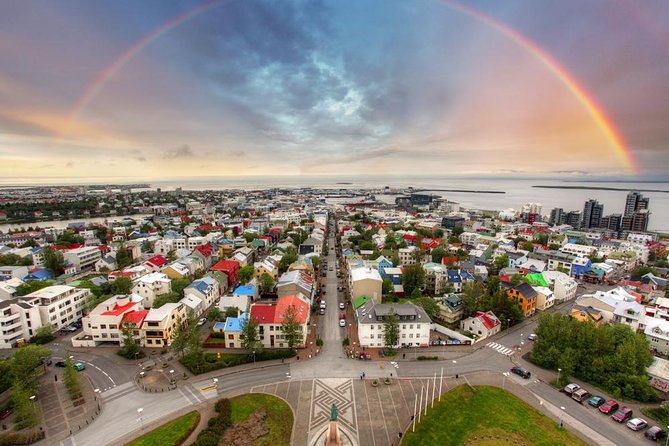 Reykjavik City Walking Tour - Key points to know before you book
