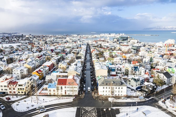 Reykjavik City Walking Tour - Starting beneath Hallgrímskirkja