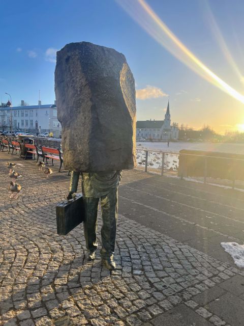 Reykjavik: City Walking tour in Small Group with Local Guide - Why this is a smart first look at Reykjavík